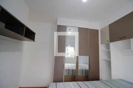 Suíte 1 de apartamento para alugar com 1 quarto, 49m² em Jardim Ampliacao, São Paulo