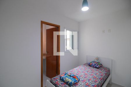 Suite 1 de casa de condomínio à venda com 2 quartos, 65m² em Vila Isolina Mazzei, São Paulo