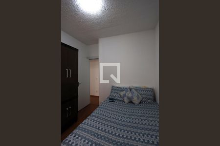 Quarto principal de apartamento para alugar com 2 quartos, 45m² em Bairro Jardim Nossa Senhora das Graças, Cotia