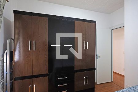 Quarto principal de apartamento para alugar com 2 quartos, 45m² em Bairro Jardim Nossa Senhora das Graças, Cotia