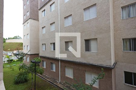 Quarto principal - vista de apartamento para alugar com 2 quartos, 45m² em Bairro Jardim Nossa Senhora das Graças, Cotia