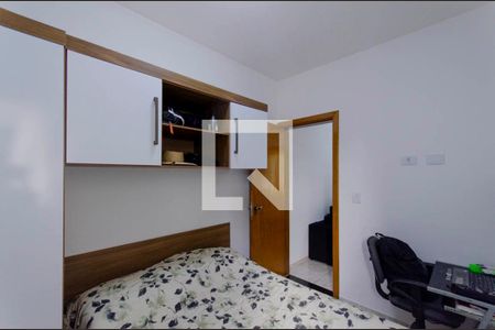 Quarto 1 de apartamento à venda com 2 quartos, 38m² em Jardim Arize, São Paulo