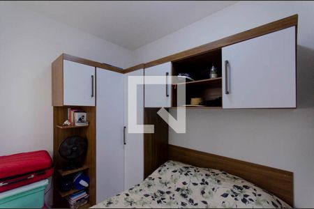 Quarto 1 de apartamento à venda com 2 quartos, 38m² em Jardim Arize, São Paulo