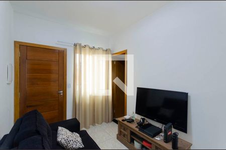 Sala de apartamento à venda com 2 quartos, 38m² em Jardim Arize, São Paulo