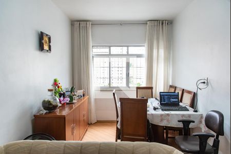 Sala de apartamento à venda com 2 quartos, 84m² em Liberdade, São Paulo