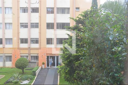 Vista da Sala de apartamento à venda com 2 quartos, 80m² em Centro, São Bernardo do Campo