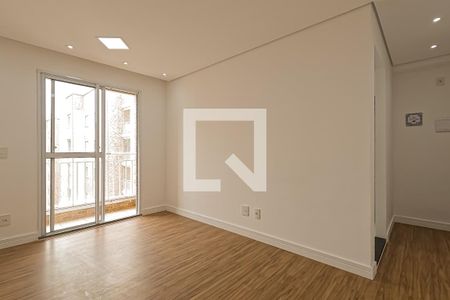 Apartamento à venda com 59m², 2 quartos e 2 vagasSala