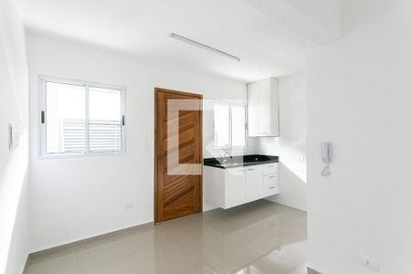 Sala de apartamento para alugar com 1 quarto, 30m² em Vila Centenário, São Paulo