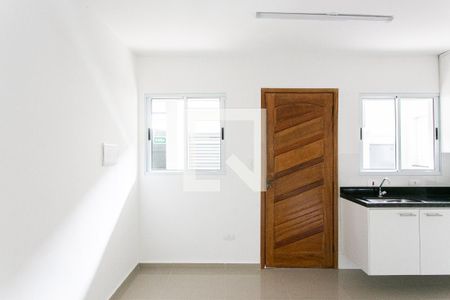 Sala de apartamento para alugar com 1 quarto, 30m² em Vila Centenário, São Paulo