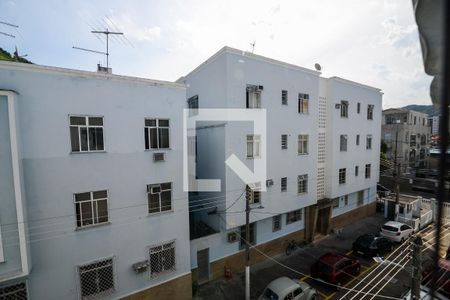 Vista do Quarto 1 de apartamento à venda com 2 quartos, 80m² em Andaraí, Rio de Janeiro