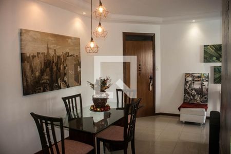 Sala de apartamento para alugar com 3 quartos, 84m² em Stiep, Salvador