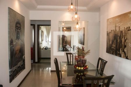 Sala de apartamento para alugar com 3 quartos, 84m² em Stiep, Salvador