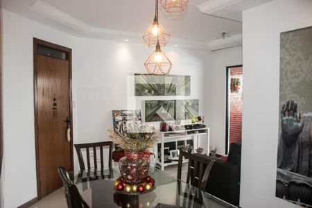 Sala de apartamento para alugar com 3 quartos, 84m² em Stiep, Salvador