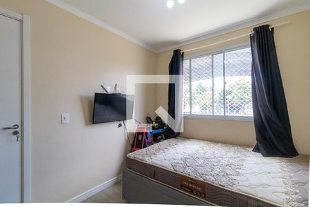 Quarto 2 de apartamento para alugar com 2 quartos, 40m² em Jardim Celeste, São Paulo