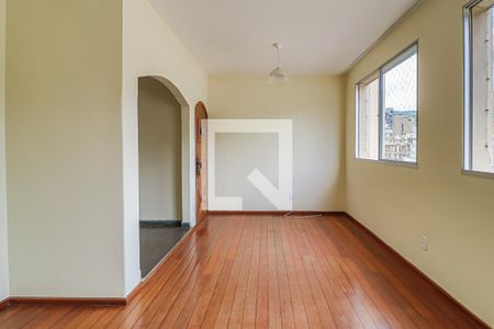 Sala de apartamento à venda com 4 quartos, 137m² em Serra, Belo Horizonte