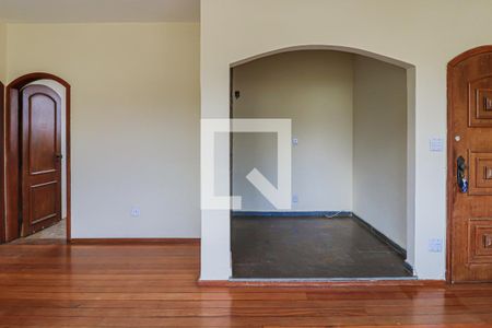 Sala de apartamento à venda com 4 quartos, 137m² em Serra, Belo Horizonte