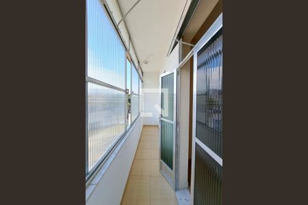 Apartamento à venda com 65m², 2 quartos e sem vaga Apartamento à venda com 65m², 2 quartos e sem vagaVaranda da Sala