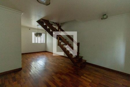 Sala de casa de condomínio para alugar com 4 quartos, 200m² em Vila Mariana, São Paulo