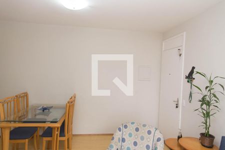 Sala de apartamento à venda com 2 quartos, 47m² em Casa Grande, Diadema