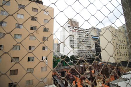 Vista de apartamento para alugar com 1 quarto, 65m² em Consolação, São Paulo