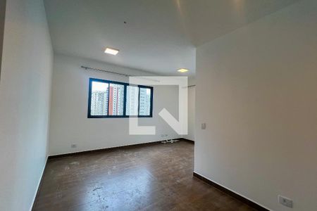 Sala  de apartamento para alugar com 2 quartos, 80m² em Moema, São Paulo