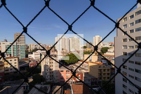 Vista de apartamento à venda com 1 quarto, 52m² em Bela Vista, São Paulo