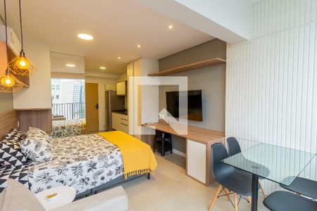 Studio  de kitnet/studio para alugar com 1 quarto, 27m² em Vila Mariana, São Paulo