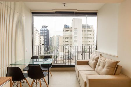 Studio  de kitnet/studio para alugar com 1 quarto, 27m² em Vila Mariana, São Paulo