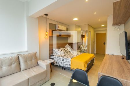 Studio  de kitnet/studio para alugar com 1 quarto, 27m² em Vila Mariana, São Paulo