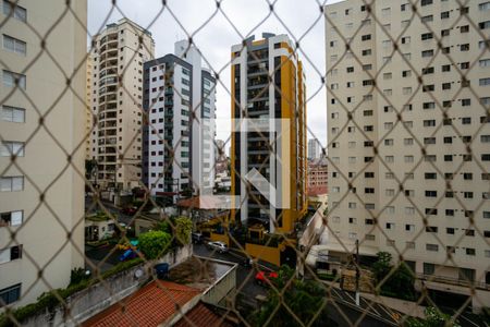 Vista da Suíte de apartamento para alugar com 3 quartos, 98m² em Santa Teresinha, São Paulo