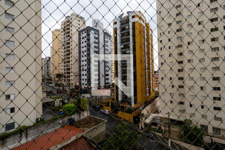 Vista da sacada de apartamento para alugar com 3 quartos, 98m² em Santa Teresinha, São Paulo