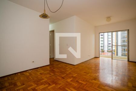 Sala de apartamento para alugar com 3 quartos, 98m² em Santa Teresinha, São Paulo
