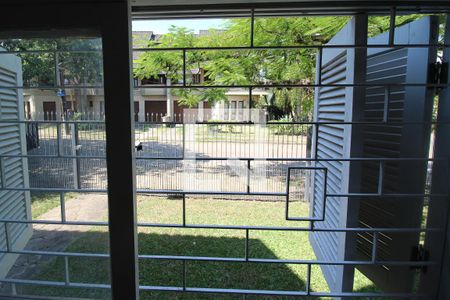 Vista da Sala de casa para alugar com 4 quartos, 382m² em Aberta dos Morros, Porto Alegre