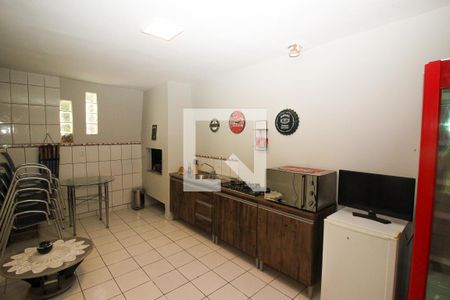 Varanda gourmet de casa para alugar com 4 quartos, 382m² em Aberta dos Morros, Porto Alegre