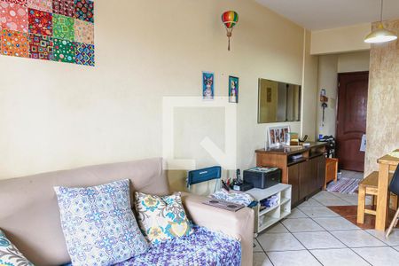 Sala  de apartamento à venda com 3 quartos, 64m² em Vila Mazzei, São Paulo