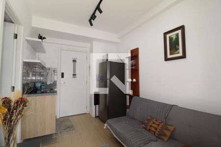 Studio de kitnet/studio para alugar com 1 quarto, 26m² em Vila Nova Conceição, São Paulo