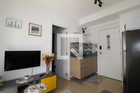 Studio de kitnet/studio para alugar com 1 quarto, 26m² em Vila Nova Conceição, São Paulo