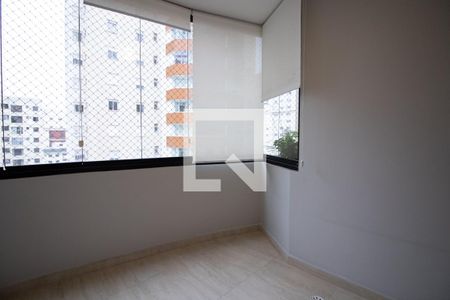 Varanda de apartamento para alugar com 3 quartos, 95m² em Vila Mascote, São Paulo
