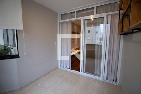 Varanda de apartamento para alugar com 3 quartos, 95m² em Vila Mascote, São Paulo