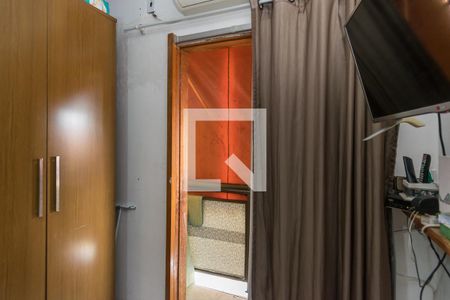 Varanda do Quarto 1 Suíte de casa de condomínio à venda com 2 quartos, 68m² em Brás de Pina, Rio de Janeiro