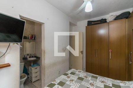 Quarto 1 Suíte de casa de condomínio à venda com 2 quartos, 68m² em Brás de Pina, Rio de Janeiro