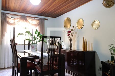 sala de jantar de casa à venda com 4 quartos, 120m² em Vila Santa Catarina, São Paulo