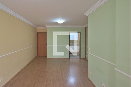 Sala de apartamento para alugar com 3 quartos, 90m² em Centro, Campinas