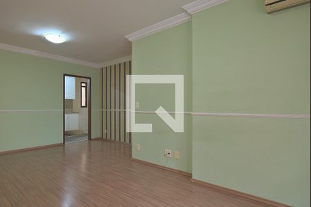 Sala de apartamento para alugar com 3 quartos, 90m² em Centro, Campinas