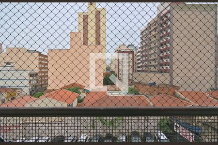 Varanda de apartamento para alugar com 3 quartos, 90m² em Centro, Campinas