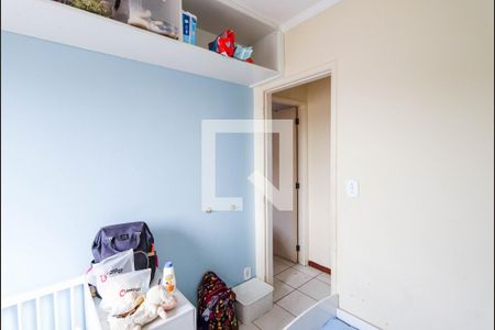 Quarto 1 de apartamento para alugar com 2 quartos, 52m² em Lauzane Paulista, São Paulo