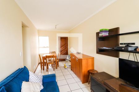 Sala de apartamento para alugar com 2 quartos, 52m² em Lauzane Paulista, São Paulo