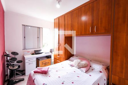 Quarto 2 de apartamento para alugar com 2 quartos, 52m² em Lauzane Paulista, São Paulo