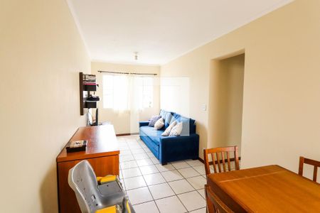 Sala de apartamento para alugar com 2 quartos, 52m² em Lauzane Paulista, São Paulo