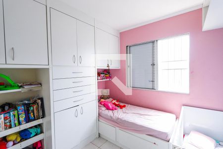 Quarto 1 de apartamento para alugar com 2 quartos, 52m² em Lauzane Paulista, São Paulo